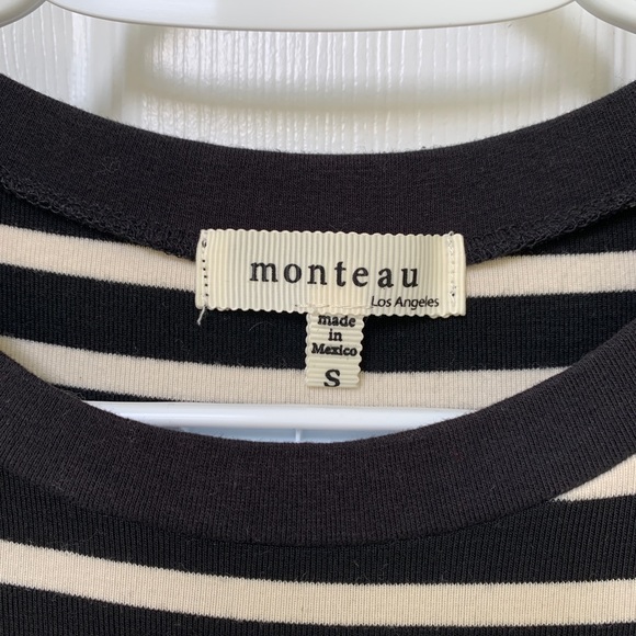 Bodycon T-Shirt Dress - Picture 2 of 3